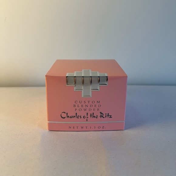Charles of the Ritz custom blended powder brand new shade rose beige - Picture 7 of 15